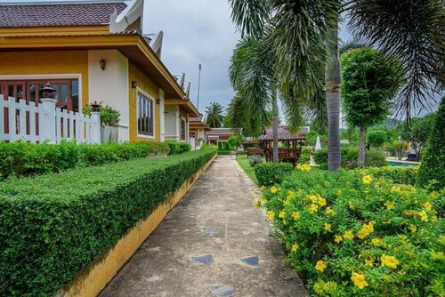 Khao Tao lake and beach villas Hua Hin, Забронировать Отель Кхао Тао Прачуапкхирикхан