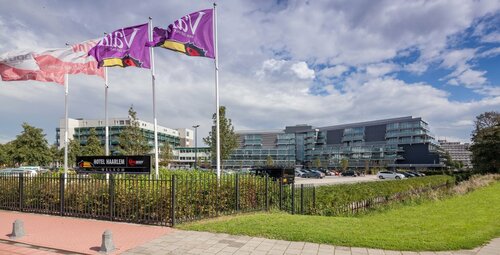 Van der Valk Hotel Sneek, Rezerwuj Hotel Hotele 4-gwiazdkowe w Fryzja, 4*