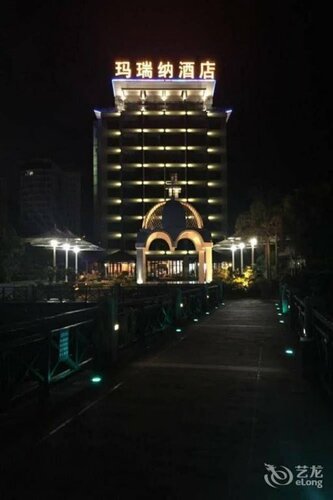 Sanya Marina Spa Hotel, Book Hotel Sanya Hainan