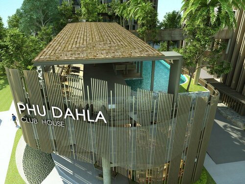 Phu Dahla Apartments, Забронировать Апартаменты/квартира Апартаменты Ban Khlong Haeng, Апартаменты/квартира