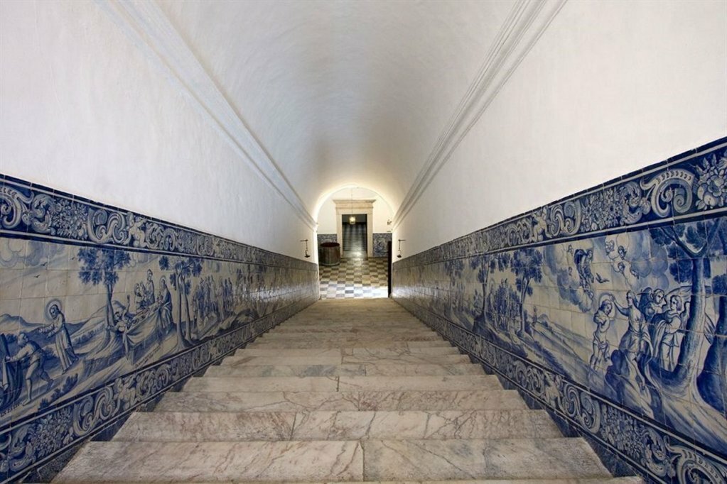 Convento Sao Paulo - Hotel Rural