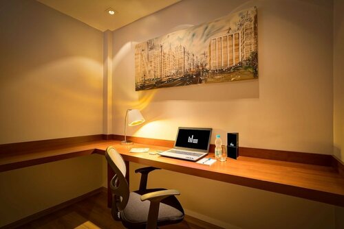 H3 Hotel Paulista, Забронировать Отель Отели Сан-Пауло 3 звезды, рядом с Театр Frei Caneca, 3*