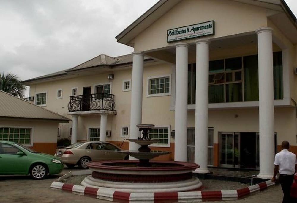 Hoil Suites