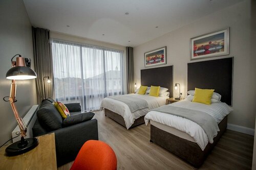 The James Suites, Забронировать Апартаменты/квартира Апартаменты Лондондерри, рядом с The Star Factory, Апартаменты/квартира