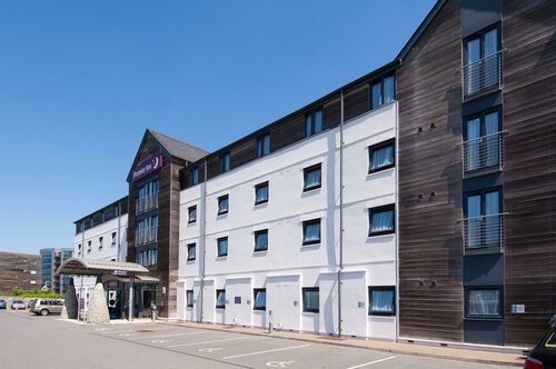 Premier Inn Plymouth City, Забронировать Отель Плимут Девон