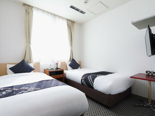 Green Business Hotel Hakui, Rezervovat Hotel Hakui Noto Peninsula