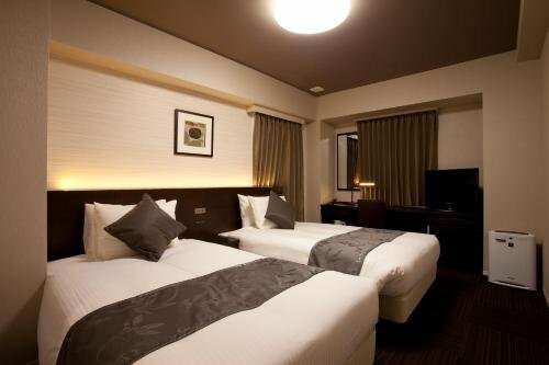 Shizutetsu Hotel Prezio Shizuoka Ekinan, Забронировать Отель Суруга Сидзуока
