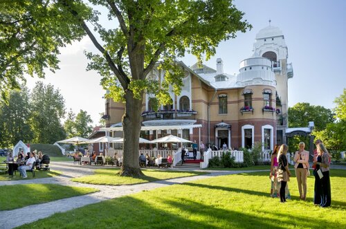 Villa Ammende Restaurant and Hotel, Book Hotel Pärnu Pärnumaa