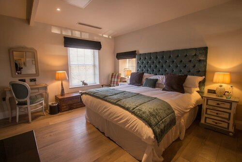 The Peacock at Barlow, Reservar Hotel Chesterfield Derbyshire