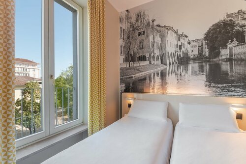 19 Borgo Cavour, Book Hotel Treviso Venetien