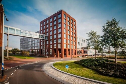 Fletcher Wellness-Hotel Helmond, Забронировать Отель Хелмонд Северный Брабант