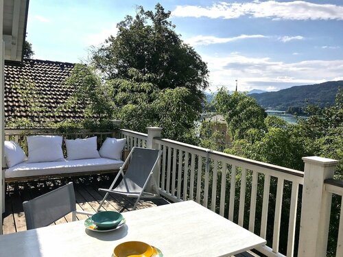 Villa Hygiea - Boutiqueapartments am Wörthersee, Забронировать Апартаменты/квартира Пёрчах-ам-Вёртерзе Вертер-Зе, рядом с Congress Center Wörthersee