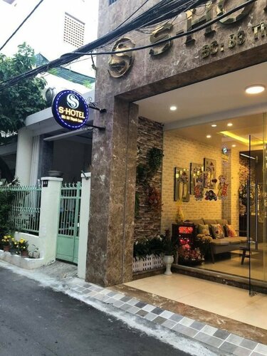 S Hotel Beach Da Nang, Varaa Hotelli Da Nang hotellit, joissa on pysäköinti, Pysäköinti