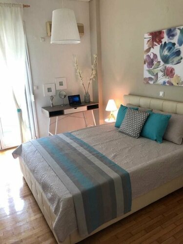Historical City apt - Sweet Home 1, Забронировать Отель Неос-Космос Афины