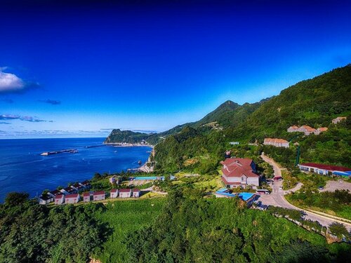 Daea Ulleung Resort, Забронировать Курортный отель Ulleung провинция Кёнсан-Пукто
