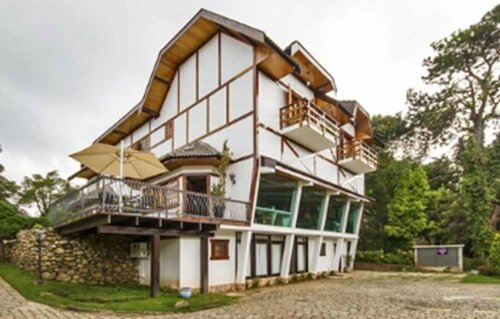 Pousada Apple House Campos do Jordao, Забронировать Гостевой дом СПА-отели Кампус-ду-Жордана, рядом с Morro do Elefante-Capivari, SPA-услуги