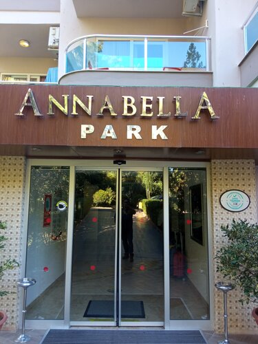 Annabella Residence, Rezervovat Hotel Mediterranean Region Turkey hotely s parkováním, Parkování