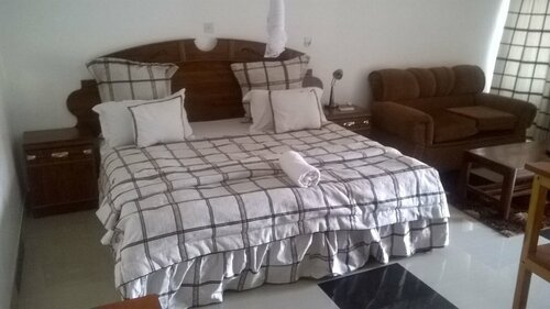 Royal Jacobs Apartments Bed & Breakfast, Boek Appartement Hotels in Lusaka met parkeren, Parkeren