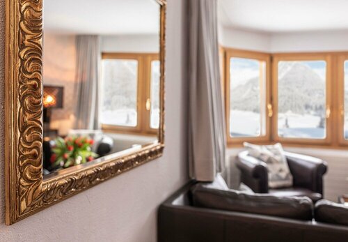Seeblick Davos, Prenota Chalet Davos-Dorf Davos