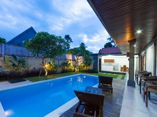 Paisa Seminyak Living, Забронировать Отель Отели провинции Бали с парковкой, Парковка