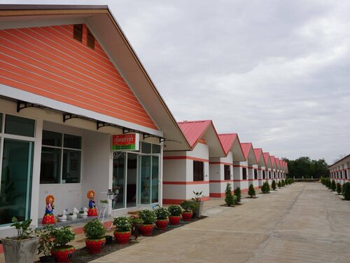Ruentara Resort & Villa, Забронировать Курортный отель Отели Buriram Province 3 звезды, 3*