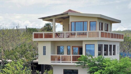 The Galeodan Suites, Prenota Affittacamere Hotel a San Cristobal Island con parcheggio, Parcheggio