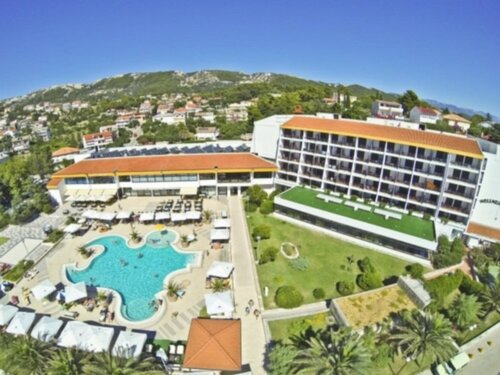 Hotel Padova, Rezervovat Hotel Hotely v Rab Island s bazénem, Bazén