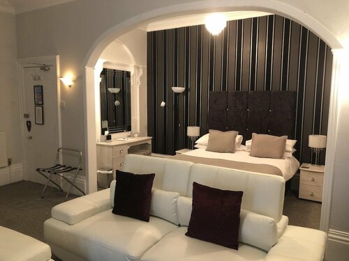 Fox lodge, Забронировать Отель Блэкпул Ланкашир