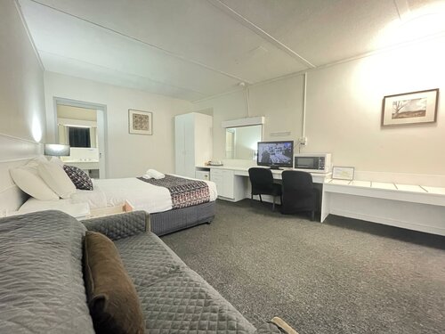 Parkside Inn Motel, Réserver Motel Melbourne Melbourne Region