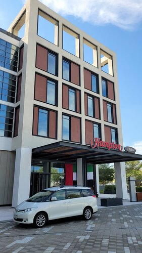 Hampton by Hilton Dubai Al Seef, Забронировать Отель Недорогие отели Дубая, недорого