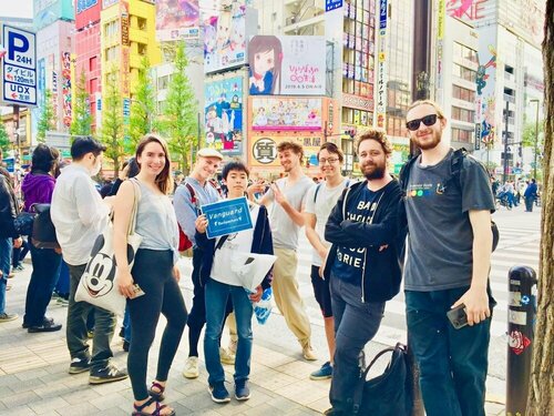 Vanguard Backpackers, Забронировать Отель Сагамихара Канагава