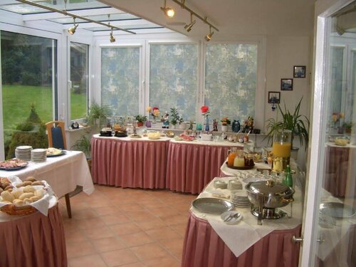 Hotel Ohrberg, Забронировать Отель Отели Хамельн с парковкой, Парковка