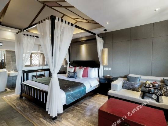 Liman Wenzhi No. 1 Hotel Lijiang Ancient Town