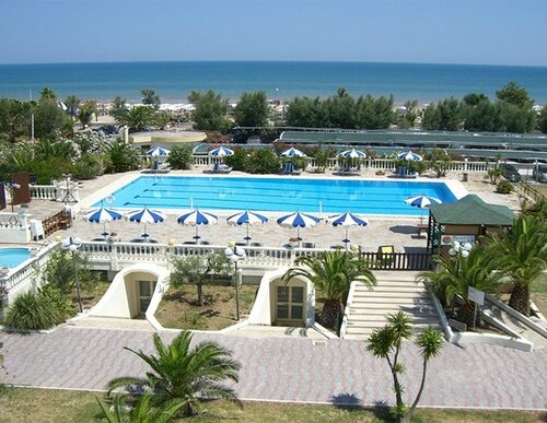 Pellegrino Palace Residence, Varaa Hotelli Liikehotellit Vieste:ssä, 4* 5*