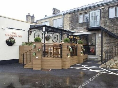The Waggon Inn, Забронировать Отель Олдем Большой Манчестер