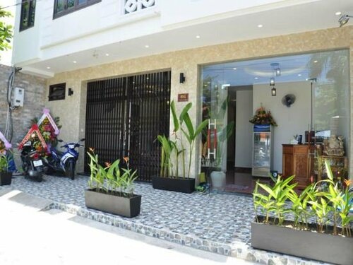 The Sun Homestay, Забронировать Отель Cam Pho Хойан