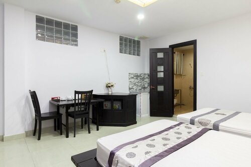 Cupid Mansion House, Забронировать Отель Куан-Бинь-Тхань Хошимин