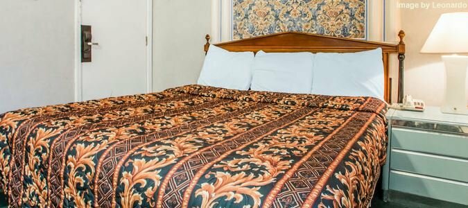 Rodeway Inn Absecon