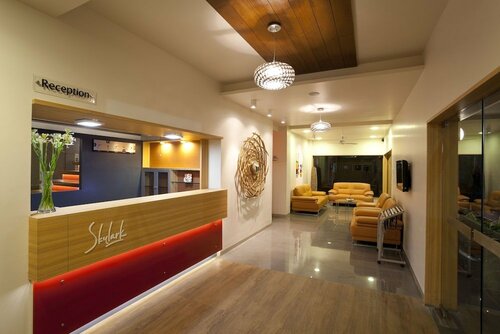 Skylark Business Hotel, Varaa Hotelli Kolhapur New Delhi