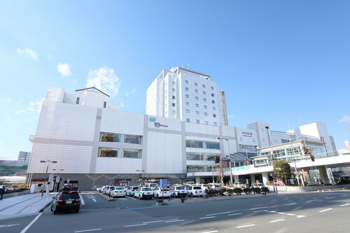 Hotel Metropolitan Yamagata, Забронировать Отель Ямагата Tohoku