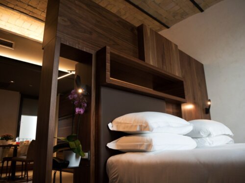 Gasometer Urban Suites, Rezervați Hotel-apartament Aventino Piramide Roma