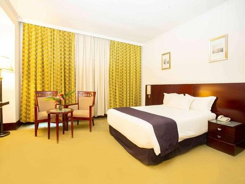 Lancaster Kumasi City, Varaa Hotelli Hotellit Kumasi aamiaisella, Aamiainen