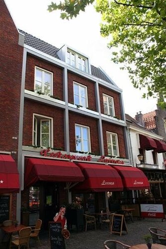 Hotel Keistad, Забронировать Отель Амерсфорт Утрехт
