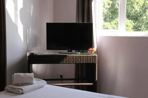 Lariad BnB, Rezerwuj Bed and Breakfast Hotele w Flic-en-Flac ze śniadaniem, Śniadanie