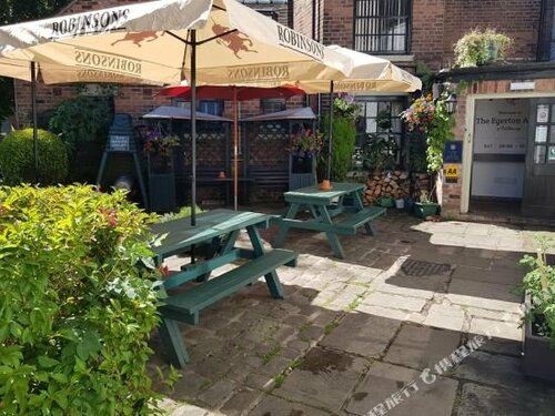 The Egerton Arms Country Inn, Book Hotel Congleton Cheshire