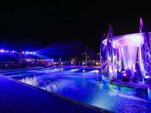 Sanya Visun Royal Yacht Hotel, Rezerwuj Hotel Sanya Hainan