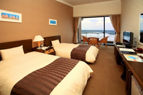 Marine Talaso Izumo, Rezervovat Hotel Shimane hotely s bazénem, Bazén