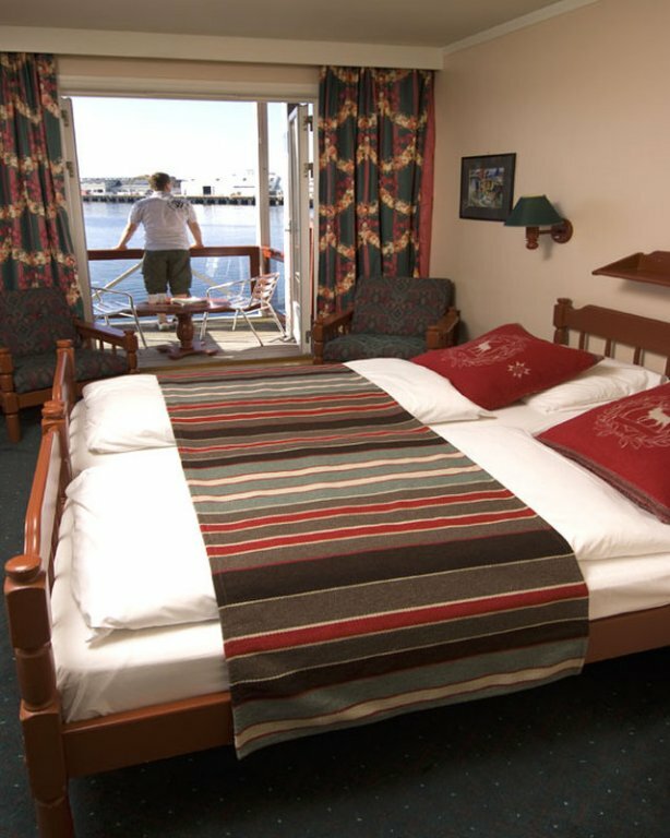 Rica Hotel Avd. Svolvær