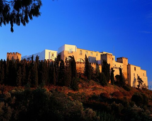 Pousada Castelo de Alcacer do Sal, Réserver Hôtel Hôtels à Alentejo avec repas, Demi/complète pension