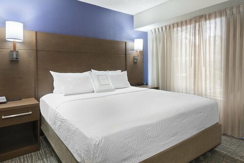 Residence Inn by Marriott Tampa at USF/Medical Center, Забронировать Отель Отели Темпл-Террас с завтраком, Завтраки